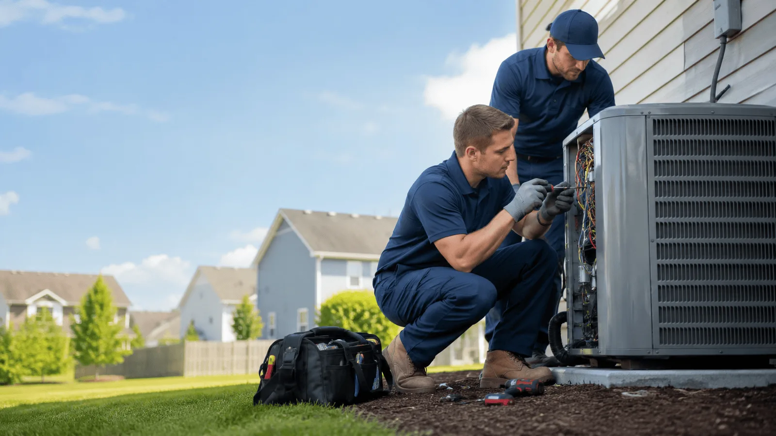 Heat Pump Installation in Jonesboro, AR near me